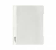 DURABLE 2570/02 Dossier-class. Standard PVC A4 blanc, 50 pce