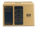 HP C5084A Tinten/Ink-Pack (3 Pce/Stck) No. 90, magenta
