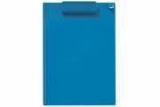 KOLMA 06.004.35 Schreibplatte Paper Clip A4 blau