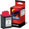 Lexmark 13619HC Tintenkassette Standard Color