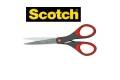 SCOTCH 1447 Precision ciseaux SOFTGRIP 18cm