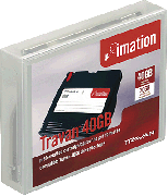 Imation 15872 Data Tape 20/40 GB