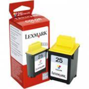 Lexmark 15M0125E Patrone High-Yield 3-Farbig (Nr. 25)