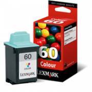 Lexmark 17G0060E Patrone 3-farbig (Nr. 60)