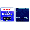 Maxell 400268 Ultrium-3 / LTO-3 Datenkassette 400/800 GB