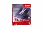 Imation 20164 DVD-RAM Disc 9.4GB 5 Pcs
