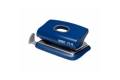 RAPID 23638502 Perforateur mini FC10 bleu, 10 Blatt 