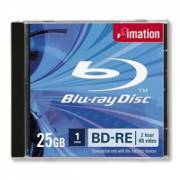 Imation 26165 BD-RE Blu-Ray JC 25GB,  1-2x