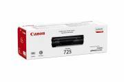 Canon 3484B002 Toner Cartridge 725 schwarz / black