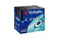 VERBATIM 43348 CD-R Slim 80MIN/700MB 52x DataLife 20 Pcs