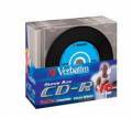 VERBATIM 43426 CD-R Slim 80MIN/700MB, 52x Vinyl, 10 Pcs