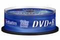 VERBATIM 43500 DVD+R Spindel 4.7 GB 1-16x 25 Stck