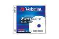 VERBATIM 43545 CD-R Jewel 80MIN/700MB 52x print wide 10 Pcs