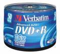 VERBATIM 43550 DVD+R Spindel 4.7 GB, 1-16x, 50 Stck