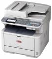 Oki MB451 MFP Drucker/Kopierer/Scan/Fax, LAN, Duplex