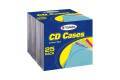 VERBATIM 49991 CD-Case Slim color assortiert 25 Pcs
