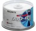 SONY 50DMR47BS DVD-R Spindel 4.7GB, 50 Stck