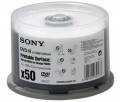 SONY 50DMR47BSP DVD-R Spindle 4.7GB 1-16x 50 Pcs