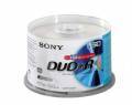 SONY 50DPR120 DVD+R 50er Spindel 4.7GB, 1-8x