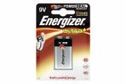 ENERGIZER 6LR61/6AM6 Batterie Ultra+ 9V