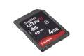 SANDISK 80005 Ultra II SDHC 4GB