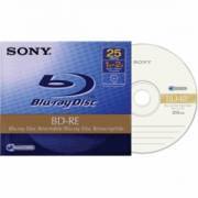 SONY BNE25A BD-RE Blue-Ray Disk JC 25 GB