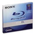 SONY BNR50A BD-R DL Jewel 50GB 1-2x,  1 Stck