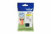 BROTHER LC-3217Y Tinte gelb / yellow