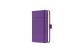 CONCEPTUM C0570 Carnet "Colour" 95x150x20mm magic purple