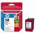 HP C6658A Tintenpatrone Nr. 58 Fotodruck (17ml)  (nicht mehr lie