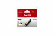 Canon CLI-571Y Tinte gelb / yellow 571 7ml