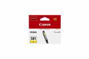 Canon CLI-581Y Tinte gelb / yellow