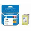 HP CB304AE Ink Cartridge No 110, color