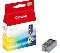 Canon CLI-36 Tinte farbig / color