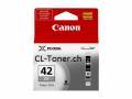 Canon CLI-42GY Tinte grau / grey 13ml