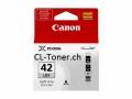 Canon CLI-42LGY Tinte hell grau / light grey 13ml