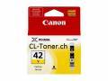 Canon CLI-42Y Tinte gelb / yellow 13ml