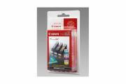 Canon CLI-521PA Encre Multipack CMY