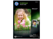 HP CR757A Everyday Photo Paper 200g, glossy, 10x15cm, 100 Blatt
