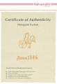 Hahnemhle 10 640 397 Certificates of Authenticity DIN A4, 25 Bl