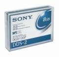 Sony DGD120N DDS-2 Datenkassette 4mm, 120m, 4/8GB