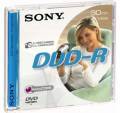 SONY DMR30A DVD-R Jewel 30MIN/1.4GB 8 cm