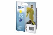Epson T0484 Ink Cartridge gelb