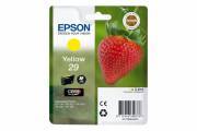 EPSON T298440 Tinte 29 Erdbeere gelb / yellow