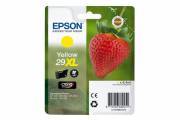 EPSON T299440 Tinte 29XL Erdbeere gelb / yellow