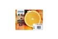 EPSON T335740 Multipack Tinte CMYBK/PhBK Orange 33XL