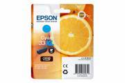 EPSON T336240 Tinte cyan 33XL