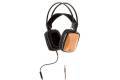 GRIFFIN GC36503 WoodTones Headphones Over the Ear Beech