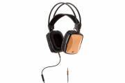 GRIFFIN GC36503 WoodTones Headphones Over the Ear Beech