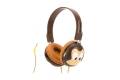 GRIFFIN GC40290 Kazoo Headphones Monkey brown